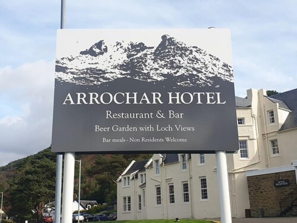 อาร์โรชาร์ โฮเทล 'อะ บีสโปค โฮเทล' Hotel อาร์โรคาร์ ภายนอก รูปภาพ